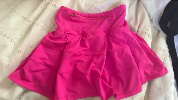 Amazon Pink Skirt - Image 2