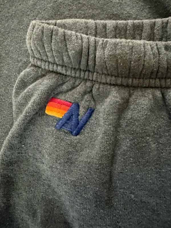 Aviator Nation Sweatpants Bolt Lightning - Image 3