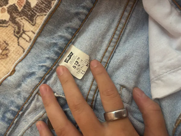 Vintage Levi’s - Image 2