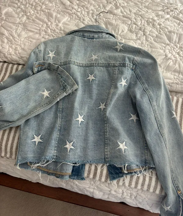 Pistola Denim Jacket - Image 2