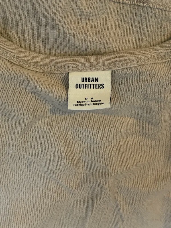 Urban Outfitters Baby Tee - Image 3
