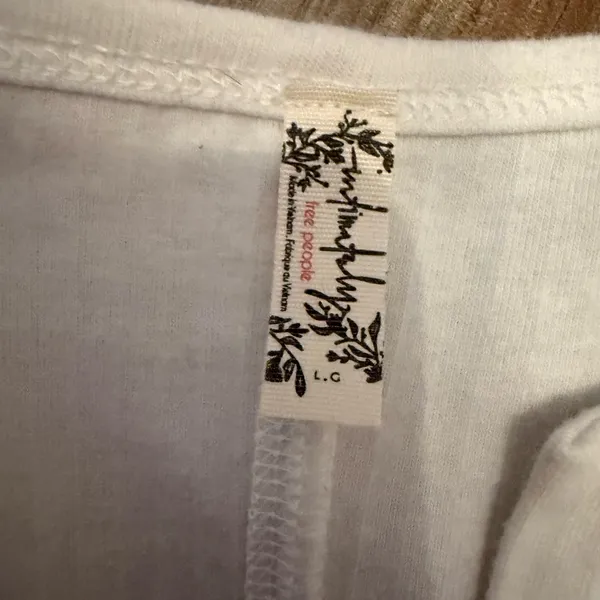 Free People Intimately Billie Layering Top - Image 3