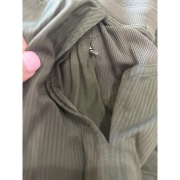 Lululemon Women’s‎ Dance Studio Joggers Size 6 Forest Green Athletic Athleisure - Image 10