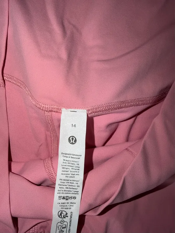 Lululemon Leggings - Image 4