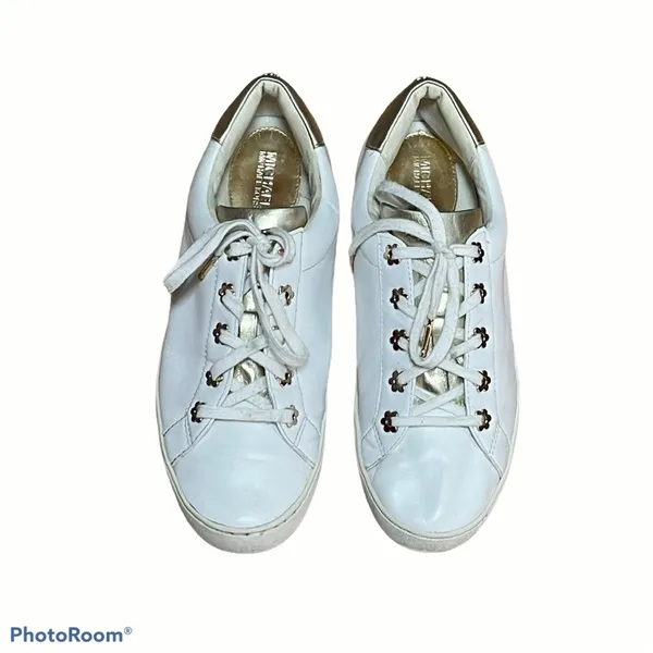 Michael Kors Irving tennis sneakers - Image 5