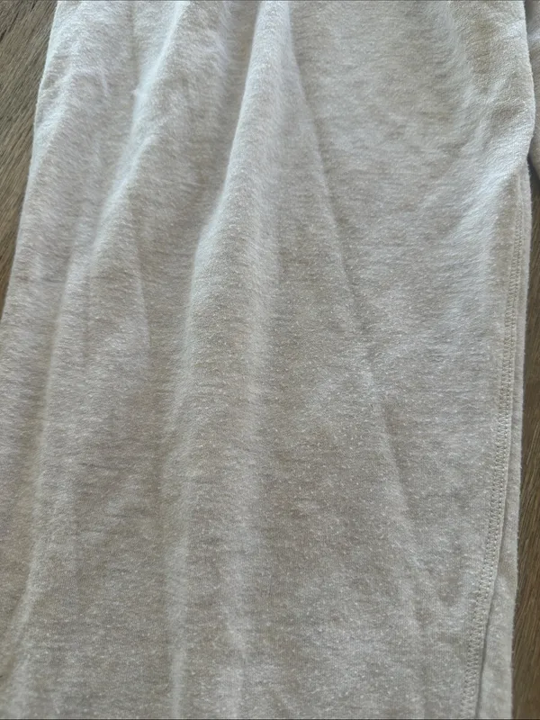 Lululemon Warm Down Jogger‎ Soft Touch
Heathered Cashew size 6 - Image 7
