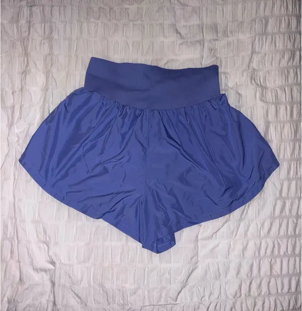 Free People Movement Shorts - Image 3
