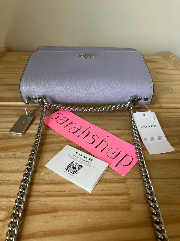 Coach Purse - Image 5