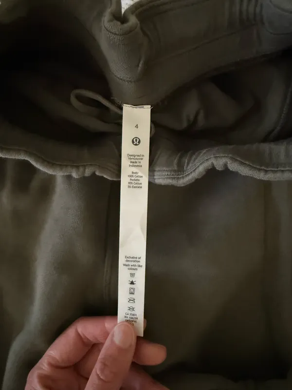 Lululemon Women’s Sweatpants 4 - Image 2