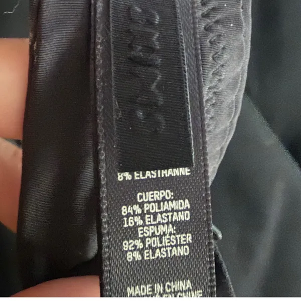 Skims Black Full Coverage T-Shirt Bra 34DD NWOT‎ - Image 3