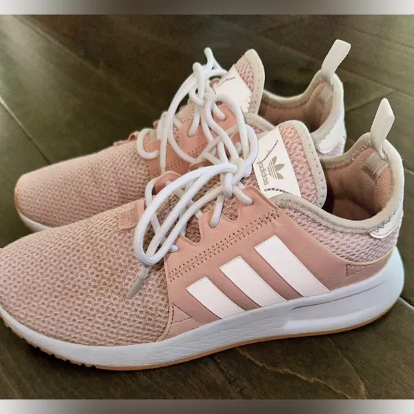 Adidas Pink Sneakers - Image 5