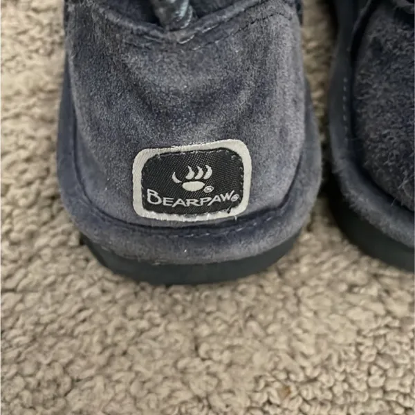 Bearpaw winter boots gray 8 - Image 5