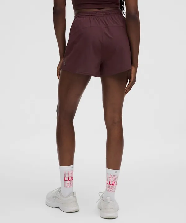Lululemon Pace Rival High-Rise Short 3” - Image 8