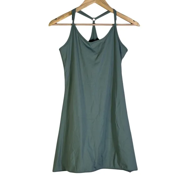 Kimberly C Womens Athletic Skort Dress‎ Size S Green Activewear Stretch Tennis - Image 2