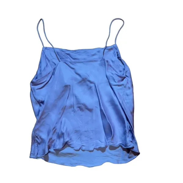 STOCKHOLM ATELIER & other stories lavender purple silky camisole as 6‎ - Image 2
