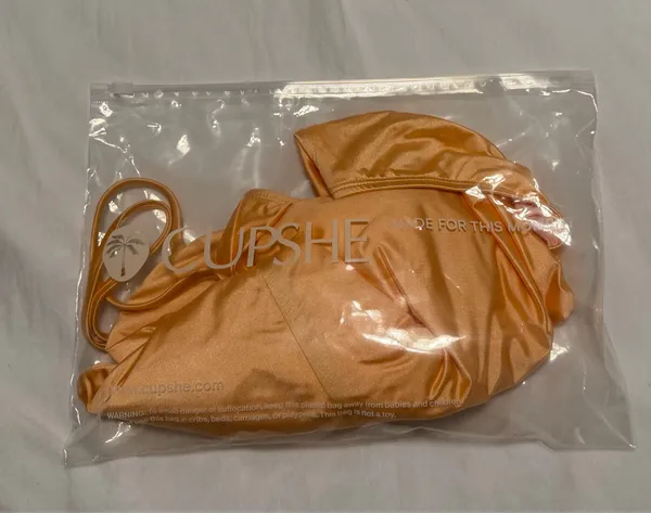 Cupshe One-Piece Swimsuit - Image 3