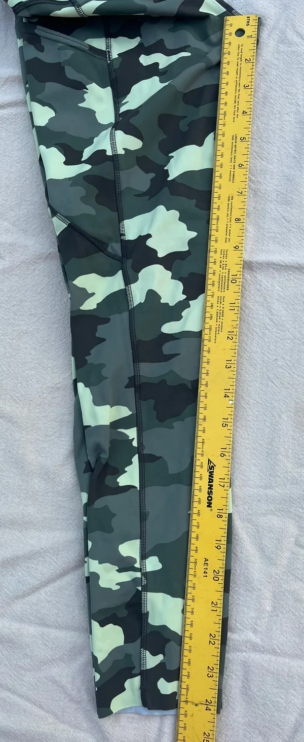 Camo Leggings - Image 8