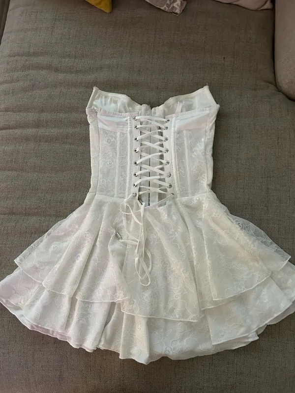 Generation Outcast Clothing Lorelei Mini Dress - Image 5