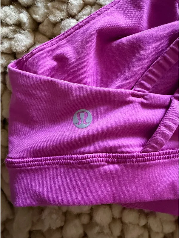 Lululemon Energy Sports Bra - Image 4