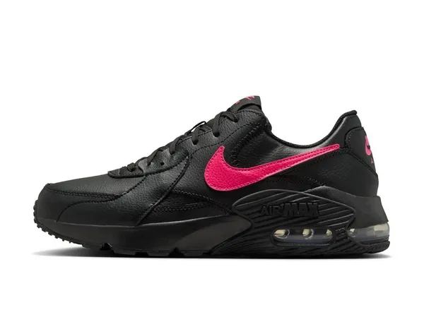 Nike Air Max Excee Black Pink Blast Women's Running Shoes Size 9.5 DC9437-001 New - Image 7