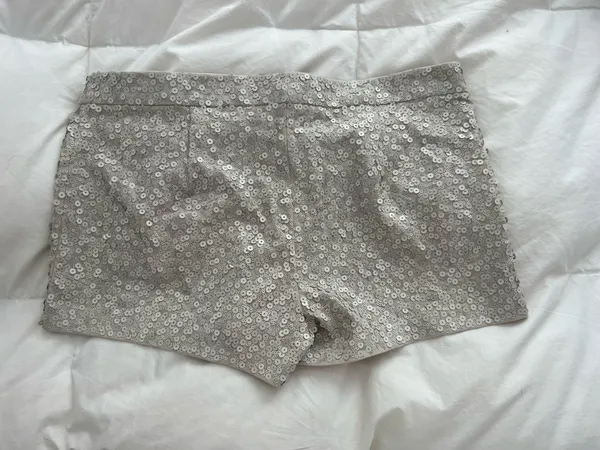 Express Shorts Sequin - Image 3