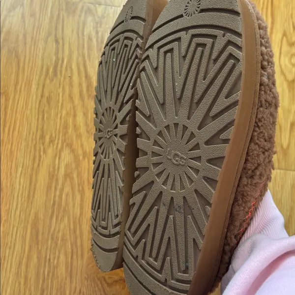 UGG Tazz Braided Platform Slippers - Image 7