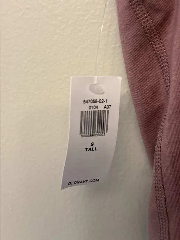 Old Navy PowerChill Active Romper SZ Small Tall - Image 5