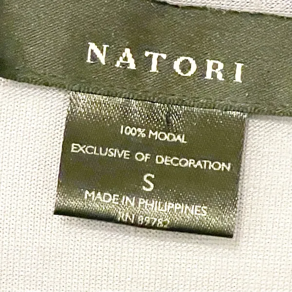 Natori‎ Size Small Light Purple Modal Belted Lounge Wear Robe - Image 3