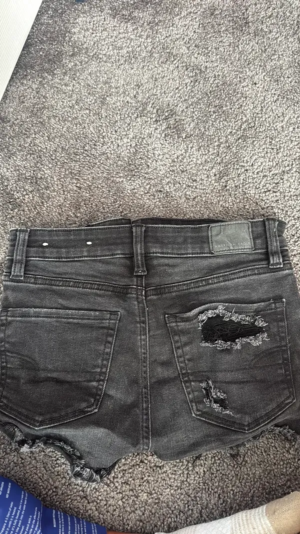 American Eagle Jean Shorts - Image 2