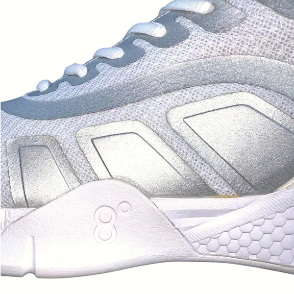 Salming Recoil Kobra Indoor Court Shoes Size 8.5 Squash Volleyball Sneakers EUC - Image 10