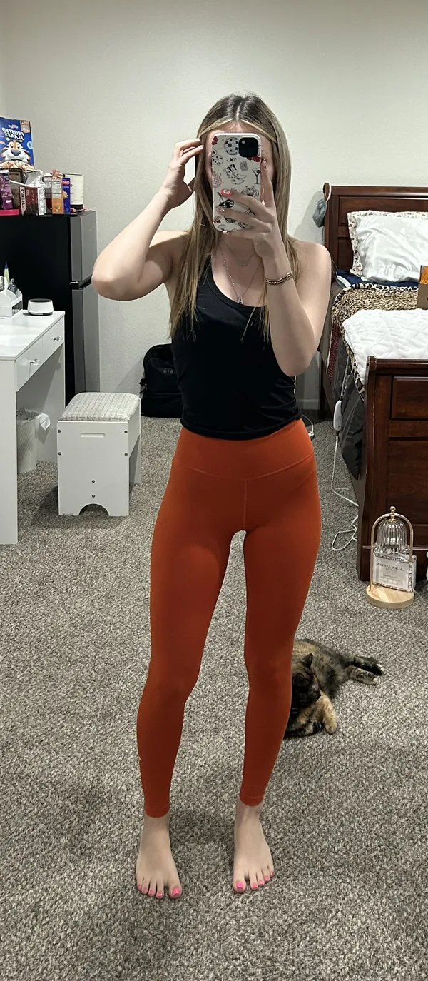 Nike Dri-Fit Leggings - Image 3