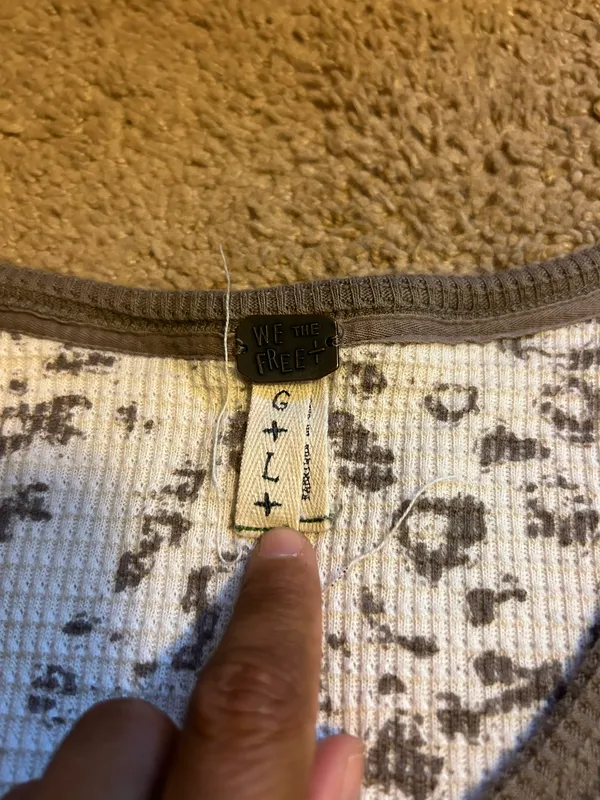 Long-sleeve Top - Image 2