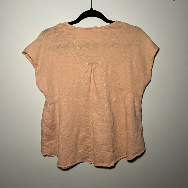 Peach Altar’d State Top - Image 4