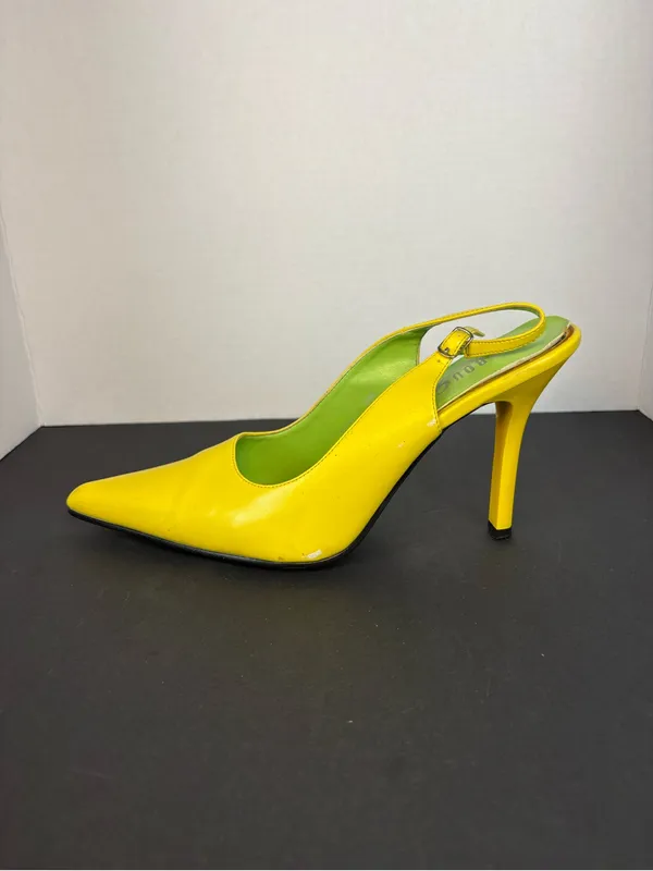 Rouge! Yellow Pointed - Image 10