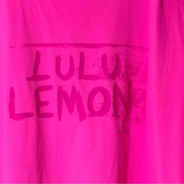 Lululemon Abrasion-Resistant Training T-Shirt Best Size 10 23 inches pit to pit - Image 3