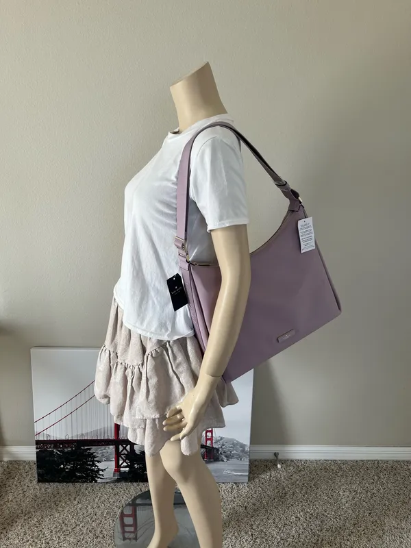 Kate Spade Carter Nylon Large Convertible Crossbody - Image 8