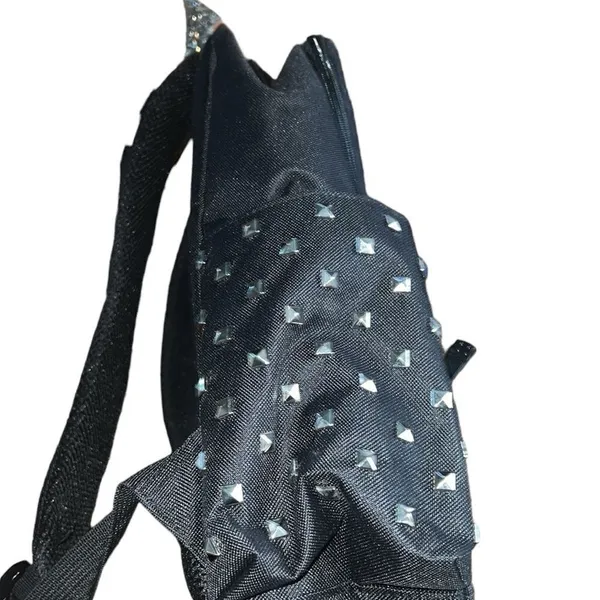 National Champion GLCC Black Studded Cheer And Dance Backpack - Image 3