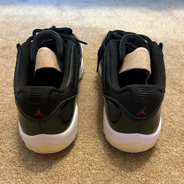 ‼️Jordan 11 Retro Low 72-10‼️ - Image 5