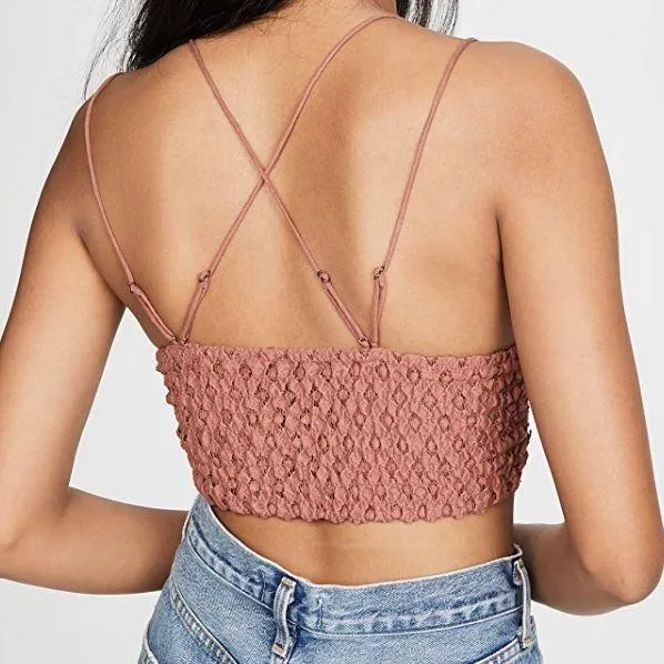 Free People Adella Bralette - Image 2