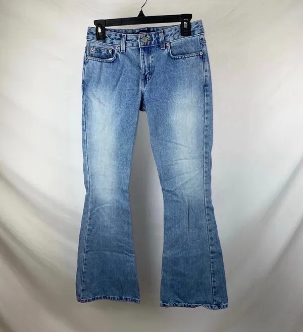 Jeans Blue Size 0 - Image 7