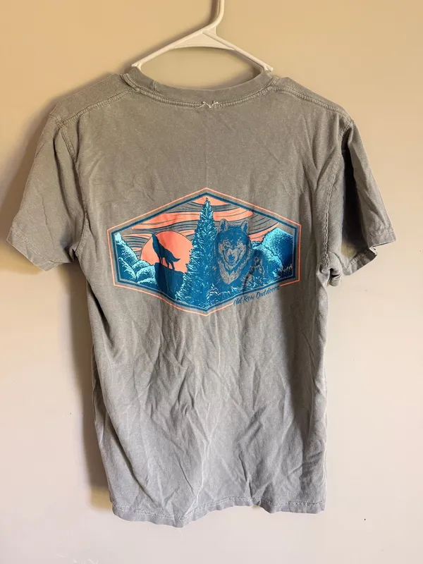Old Row T-Shirt - Image 2