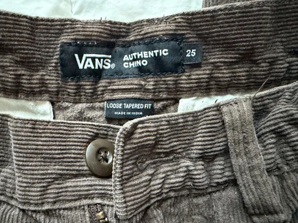 Vans Chino Women’s Pants - Image 3