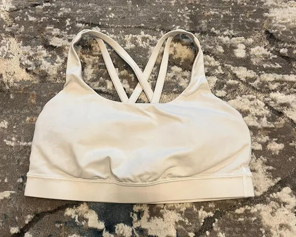 Lululemon Energy Bra - Image 4