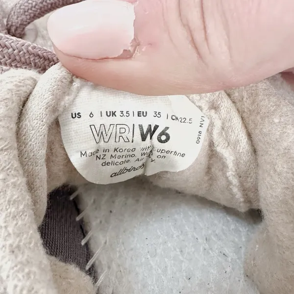 Allbirds Wool sneakers - Image 4