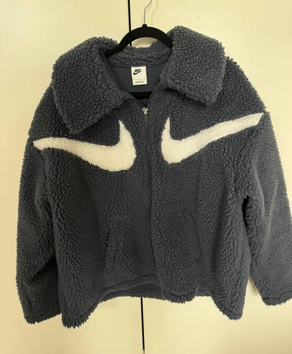 Nike Sherpa Jacket - Image 4