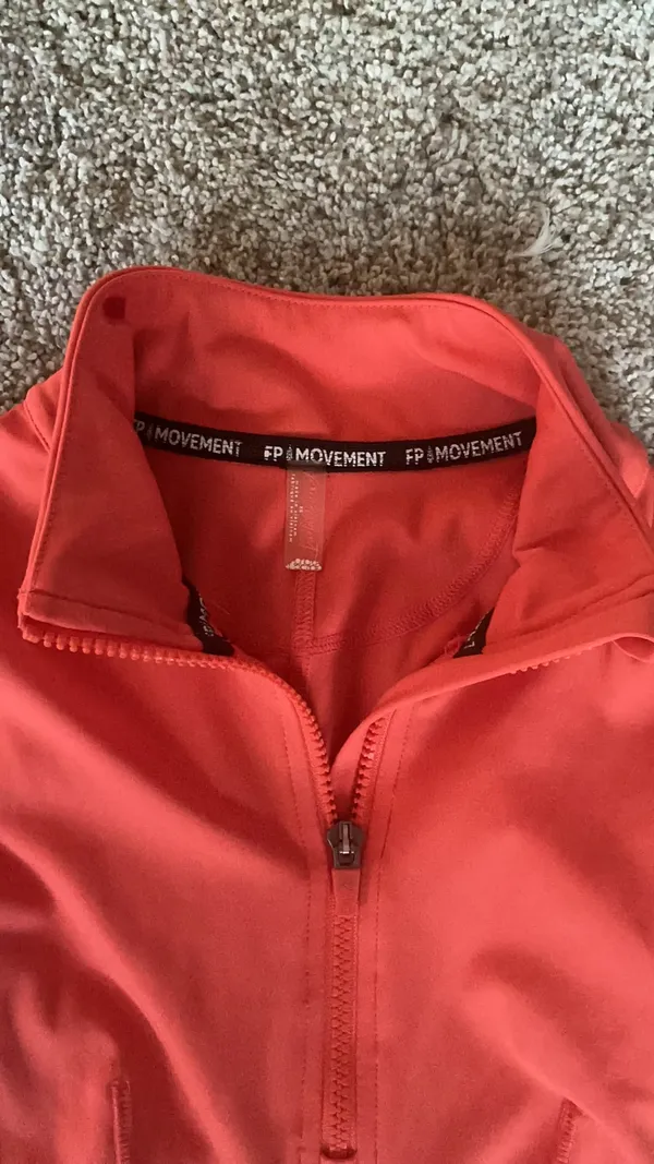 Free People Movement Jacket - Image 4