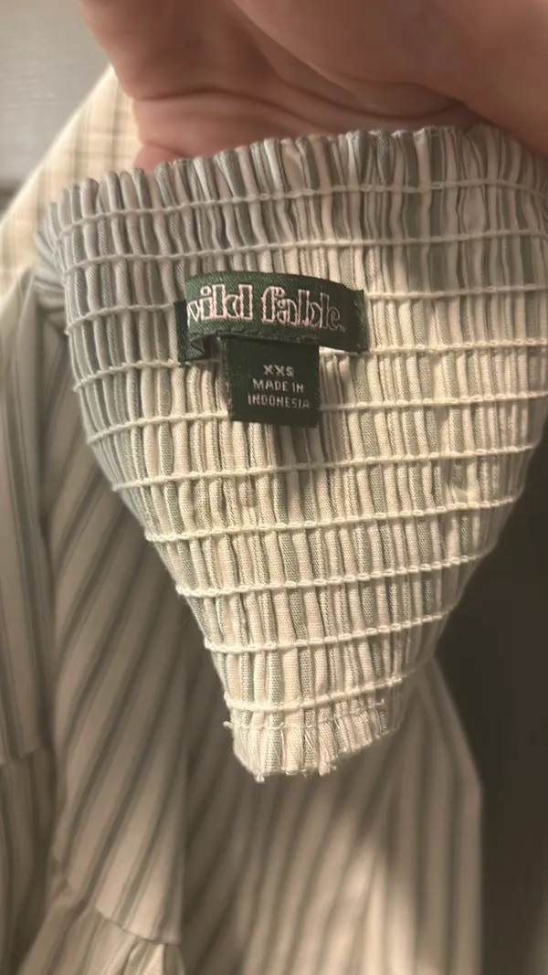 Wild Fable Dress Mini - Image 3