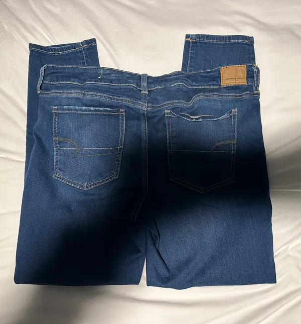 American Eagle Outfitters Jegging Short - Image 5