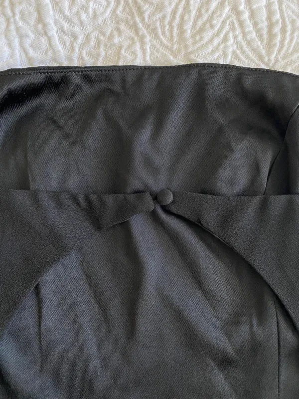 Blue Blush Boutique Cocktail Dress - Image 4