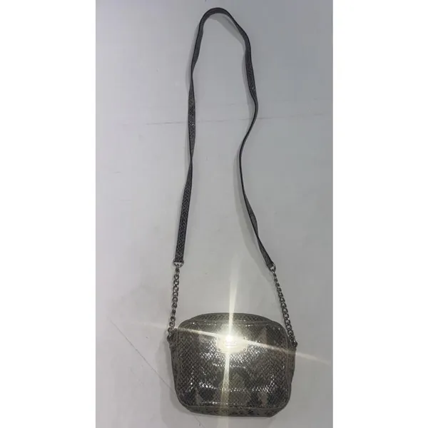 Michael Kors Snakeskin Handbag/Cross body Purse‎ Good Condition. - Image 2